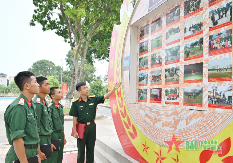 Tiểu đoàn 18 không có khói thuốc lá